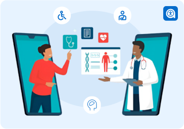 Why Accessibility in Healthcare Websites Matters?