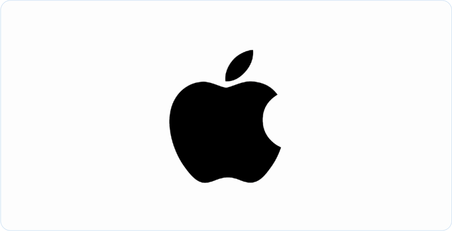 apple vector