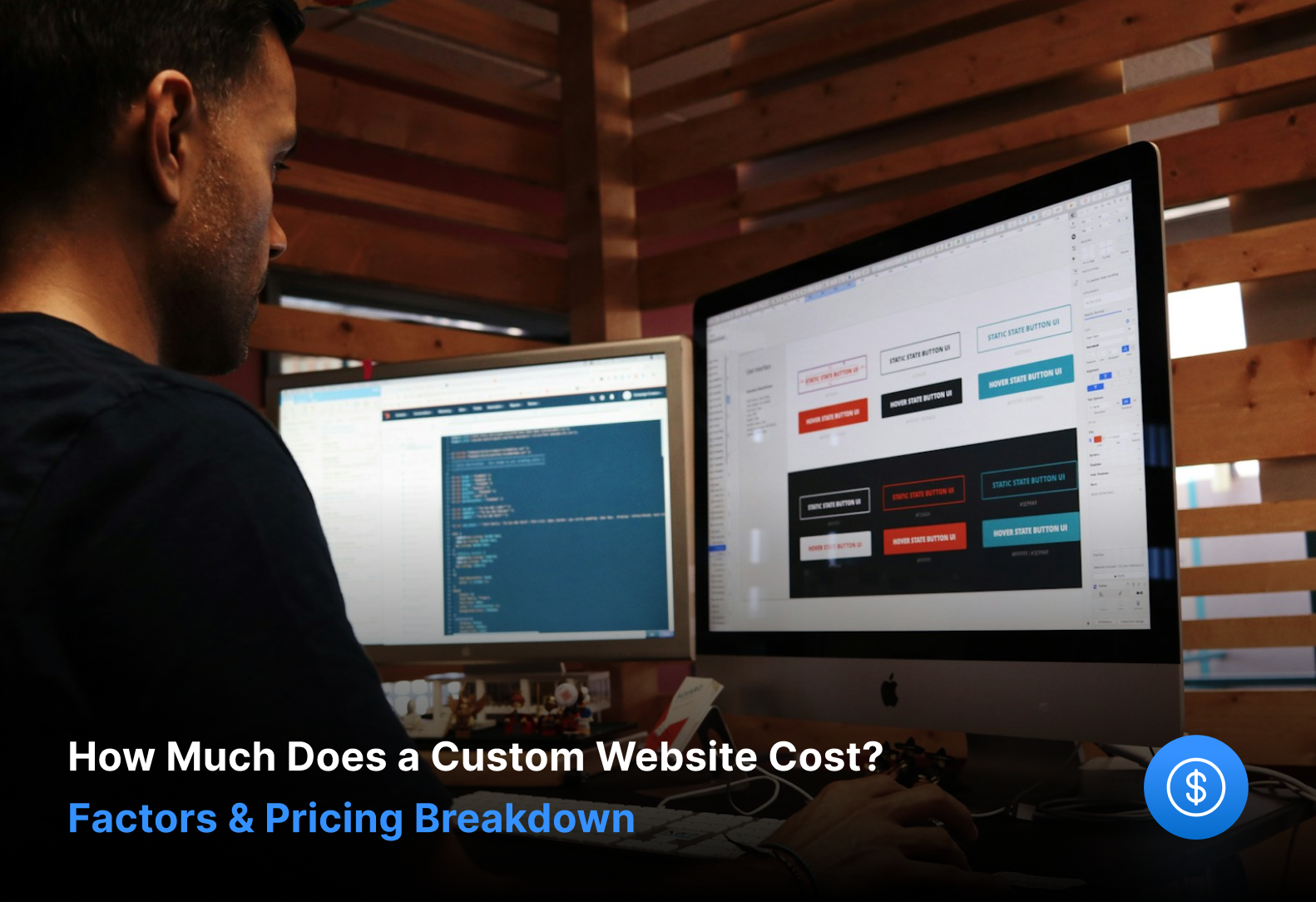 Custom Website Development Cost