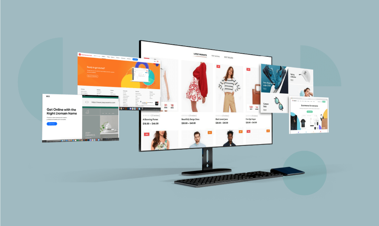 eCommerce Website Development Company